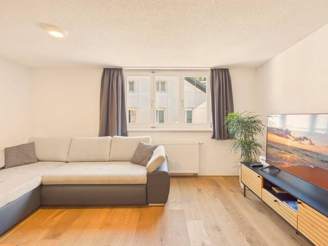 Immobilie in Bezau - 2-Zimmer-Wohnung im Zentrum von Bezau | Ferienwohnsitz - Bild 1