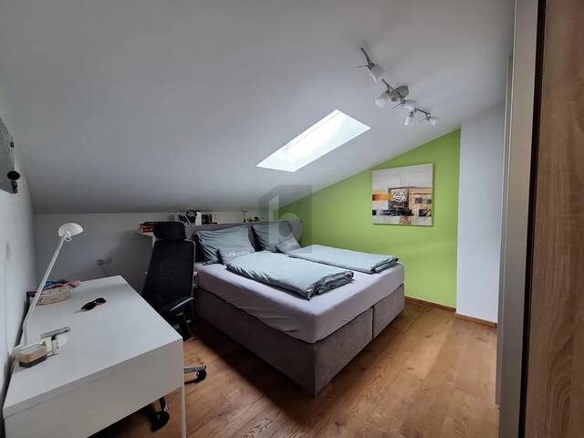 Immobilie in Eben im Pongau - PENTHOUSE MIT EINZIGARTIGER AUSSICHT IN GUTEM ZUSTAND! - Bild 3
