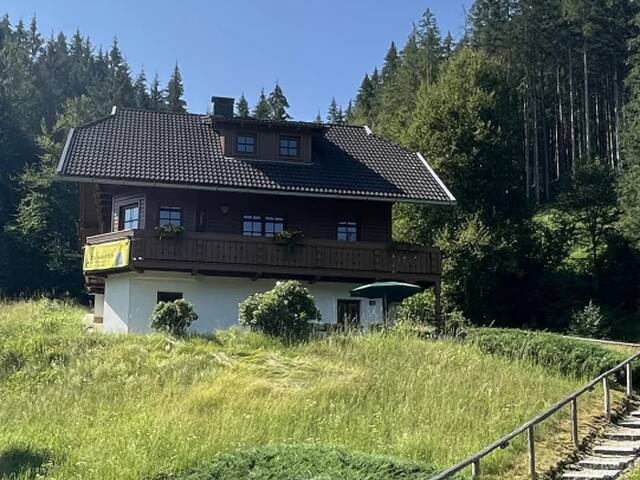 Immobilie in Sirnitz - Gemütliches Ferienhaus am Fuße der Hochrindl - Bild 0