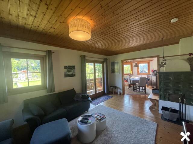 Immobilie in Sirnitz - Gemütliches Ferienhaus am Fuße der Hochrindl - Bild 1