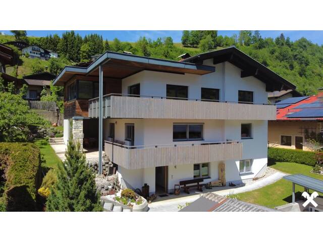 Immobilie in Schwarzach im Pongau - Mehrfamilienhaus in Schwarzach - Bild 0