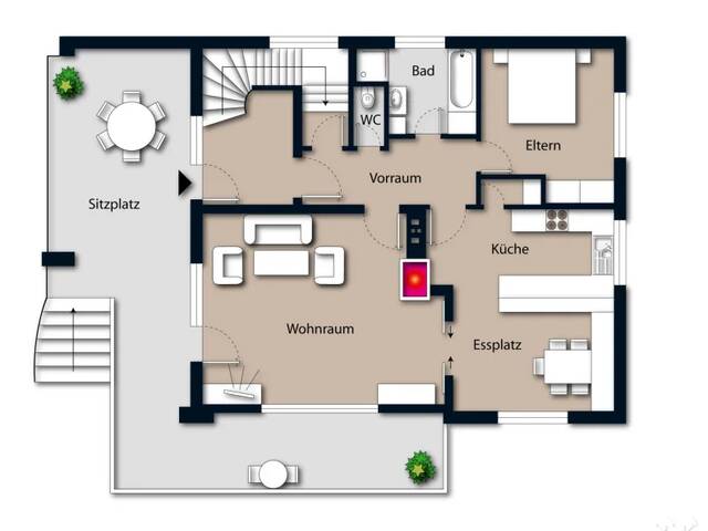 Immobilie in Schwarzach im Pongau - Mehrfamilienhaus in Schwarzach - Bild 4