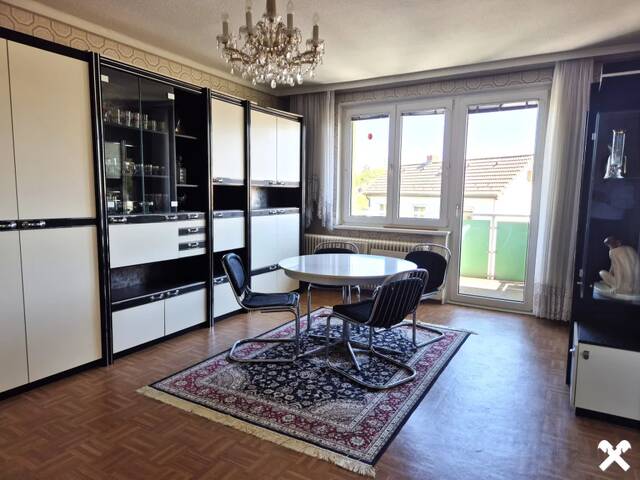 Immobilie in Sierndorf - 3 Zimmer Wohnung mit Balkon - Bild 1