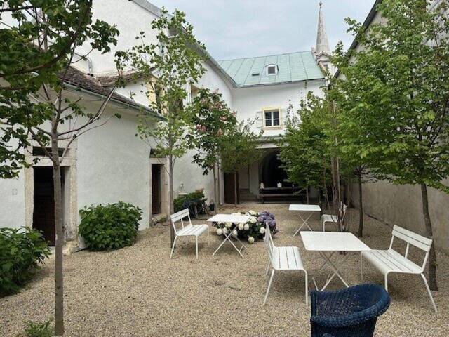 Immobilie in Purbach am Neusiedler See - Historisches Winzer-Bürgerhaus - stilgerecht saniert - top Ausstattung - Bild 0