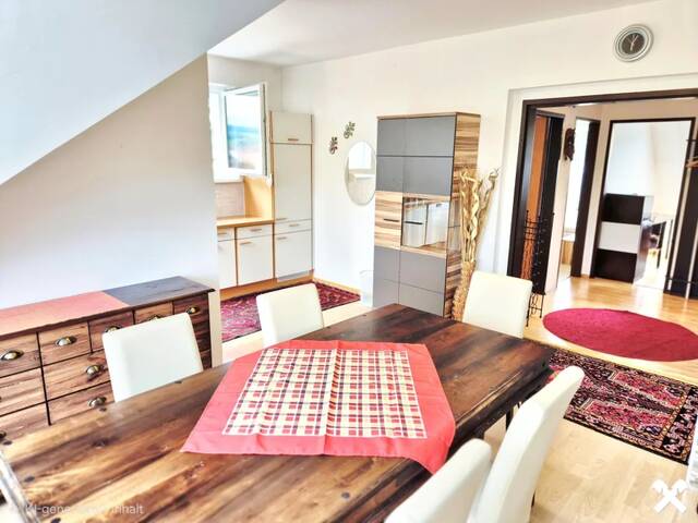 Immobilie in Hofstetten - PENTHOUSE MIT TOLLEM WEITBLICK - Bild 2