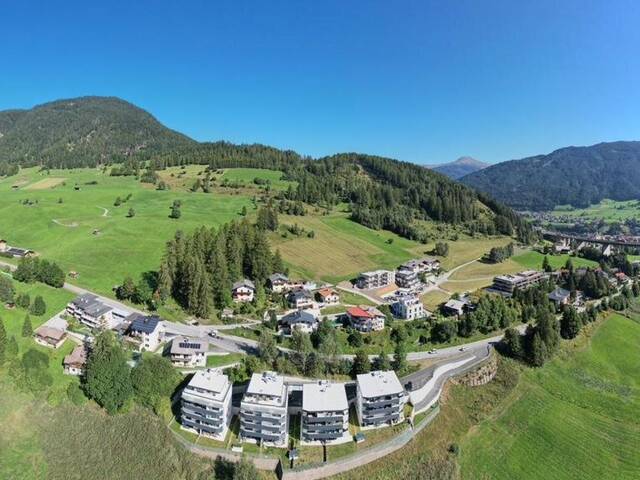 Immobilie in Steinach am Brenner - Neubau Wohnanlage Sonnendorf - Bild 1