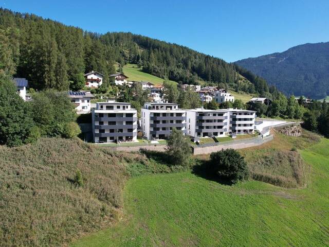 Immobilie in Steinach am Brenner - Neubau Wohnanlage Sonnendorf - Bild 2