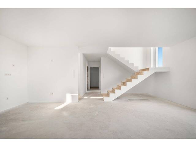 Immobilie in Potzneusiedl - Hochwertig gestaltetes Niedrigenergie-Haus mit 5 Zimmern ( Nutzfläche 132,3 m²), Potzneusiedl - Bild 2