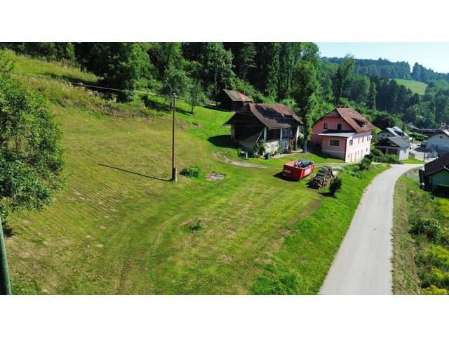 Immobilie in Liebenfels - *TOP-Aussicht!* *Großzügiges Einfamilienhaus samt landwirtschaftlichen Nutzflächen* - Bild 4