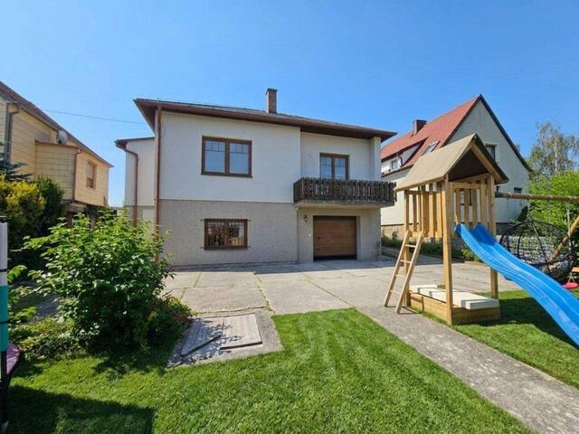 Immobilie in Hollabrunn - Ihr neues Zuhause in Hollabrunn - Teilmodernisierter Bungalow mit Keller, Garage und sonnigem Garten in beliebter Gartenstadtlage - Bild 0