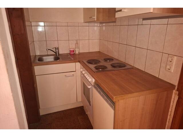 Immobilie in Bruck an der Mur - Zentrale Kleinwohnung im 1. Obergeschoß eines Wohn-Geschäftshauses in Bruck/Mur zu kaufen ! - Bild 3