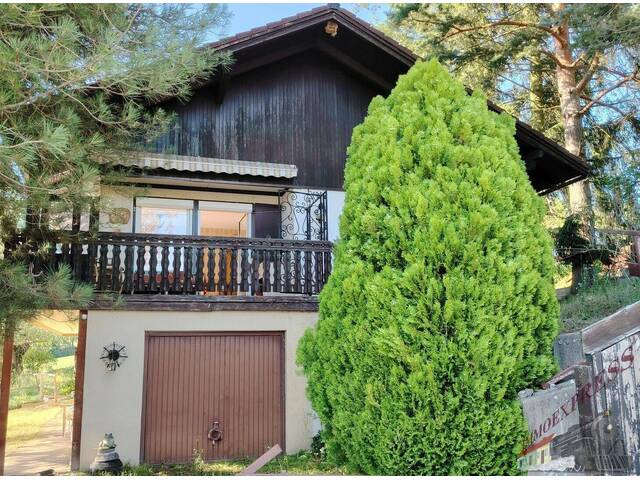 Immobilie in Krumbach - Wohnhaus am Ende einer Sackgasse – Naturidylle mit direktem Zugang zu den Feldern Ruhe genießen –dennoch bestens angebunden - Bild 2
