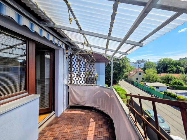 Immobilie in Raaba - HELLES ZUHAUSE MIT SÜDBALKON, TIEFGARAGE & GEMEINSCHAFTSGARTEN - Bild 0