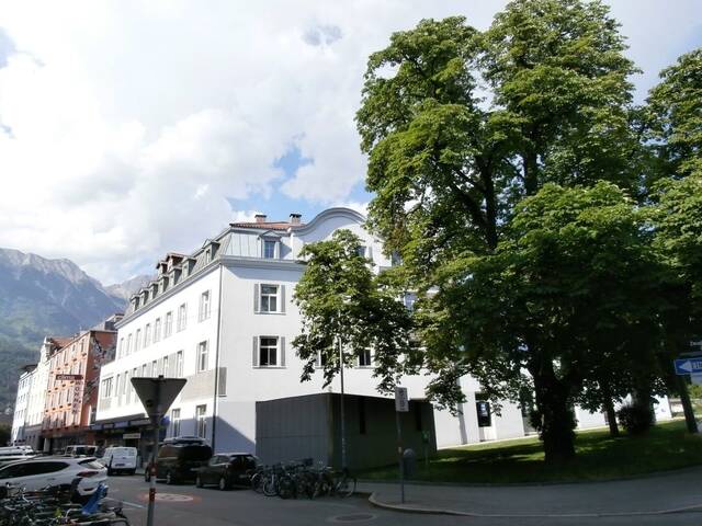 Immobilie in Innsbruck - Große Dachgeschoss-Terrassen-Wohnung, Zeughausgasse - Bild 0