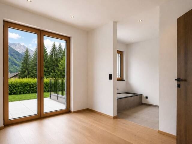 Immobilie in St. Ulrich am Pillersee - Hochwertige Erstbezugs-Maisonette mit Eigengarten - Bild 2