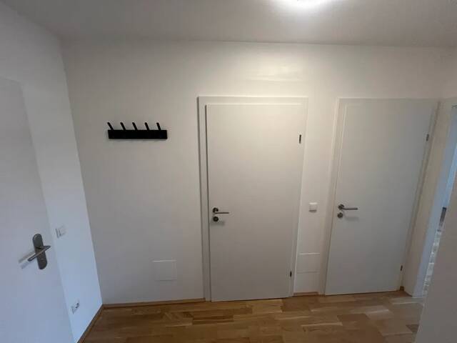 Immobilie in Sinabelkirchen - Neuwertige - bereits vermiete - 2 Zimmer Anlegerwohnung mit Balkon und Carport in Untergroßau - Bild 2