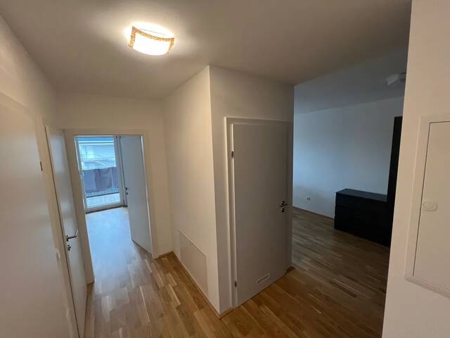 Immobilie in Sinabelkirchen - Neuwertige - bereits vermiete - 2 Zimmer Anlegerwohnung mit Balkon und Carport in Untergroßau - Bild 3