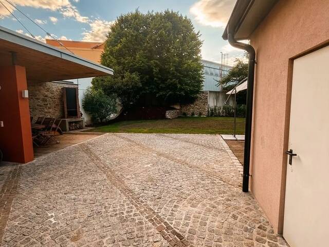 Immobilie in Wilhelmsburg - Ein historisches Juwel mit Penthouse-Flair - Bild 4