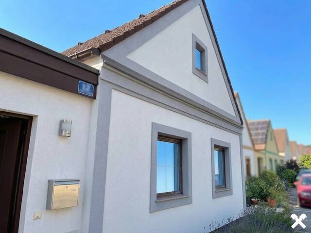 Immobilie in Donnerskirchen - Herziges Häuschen mit Blick zum Neusiedlersee ! - Bild 1