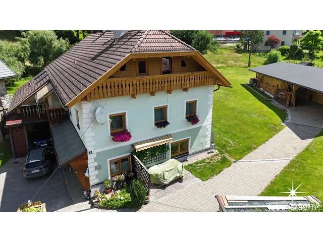 Immobilie in Greifenburg - Historisches Juwel mit grenzenlosem Potenzial: Zweifamilienhaus auf knapp 3.000 m² Bauland mit Ausbaupotential in Greifenburg. - Bild 0