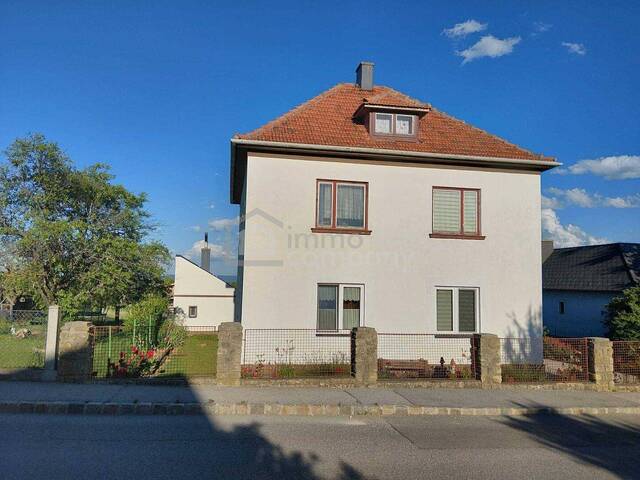Immobilie in Würflach - VIEL PLATZ FÜR IHRE WOHNTRÄUME - Familienparadies zum Gestalten und Geniessen - Bild 3