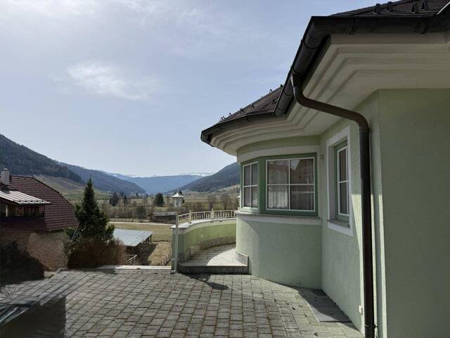 Immobilie in Mauterndorf - Repräsentatives Panorama-Domizil mit exkl. Komfort und vielseitigem Freiraum - Bild 2