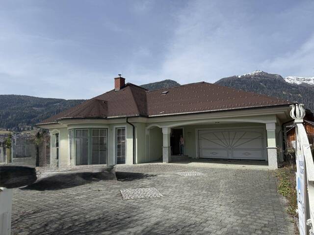 Immobilie in Mauterndorf - Repräsentatives Panorama-Domizil mit exkl. Komfort und vielseitigem Freiraum - Bild 3