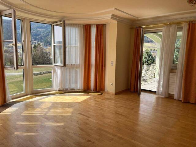 Immobilie in Mauterndorf - Repräsentatives Panorama-Domizil mit exkl. Komfort und vielseitigem Freiraum - Bild 4