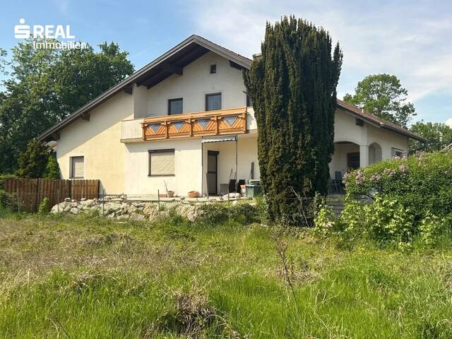 Immobilie in Pöchlarn - Großzügiges Wohnhaus mit zwei Wohneinheiten - Bild 2
