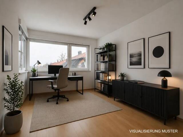 Immobilie in Oberhofen - Leben zwischen Irrsee und Salzburg – moderne Wohlfühlwohnung in Oberhofen - Bild 4