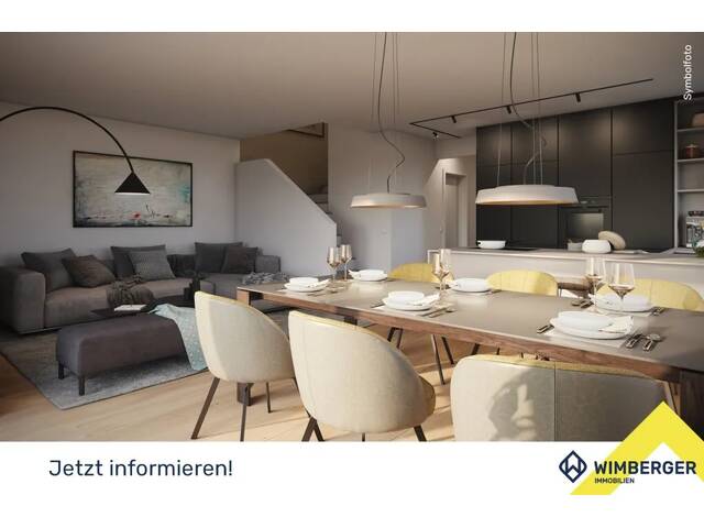 Immobilie in Reichenthal - Familienglück in Reichenthal - moderne Doppelhaushälfte vom Land OÖ gefördert (Erstbezug) - Bild 3
