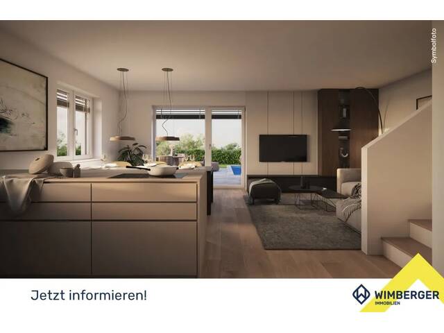 Immobilie in Reichenthal - Familienglück in Reichenthal - moderne Doppelhaushälfte vom Land OÖ gefördert (Erstbezug) - Bild 4