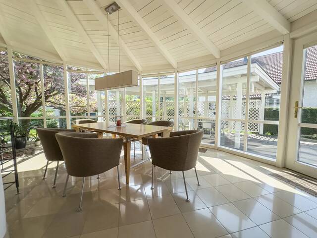 Immobilie in Scheibbs - Moderne Villa mit traumhaftem Garten, Pool, Sauna, uvm. - Bild 0