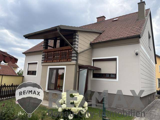 Immobilie in Absdorf - Große Parzelle - viele Möglichkeiten - Bild 0