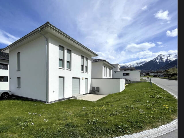 Immobilie in Vandans - Modernes Einfamilienhaus - Bild 0