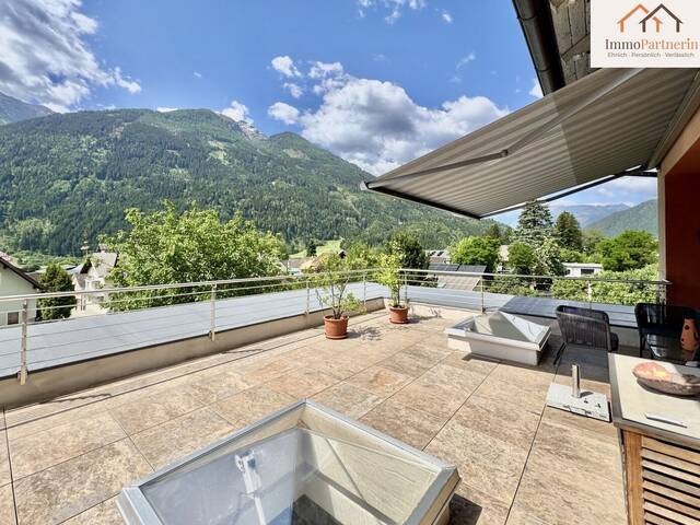 Immobilie in Obervellach - Großzügig leben. Vielseitig gestalten. Hochwertiges Anwesen mit Perspektive - Bild 0