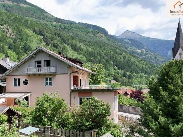 Immobilie in Obervellach - Großzügig leben. Vielseitig gestalten. Hochwertiges Anwesen mit Perspektive - Bild 1