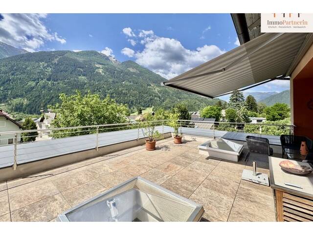 Immobilie in Obervellach - Großzügig leben. Vielseitig gestalten. Hochwertiges Anwesen mit Perspektive - Bild 3