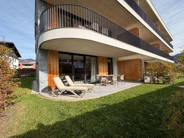 Immobilie in Oberndorf in Tirol - Wunderschönes 3-Zimmer Appartement in bester Lage von Oberndorf! - Bild 0