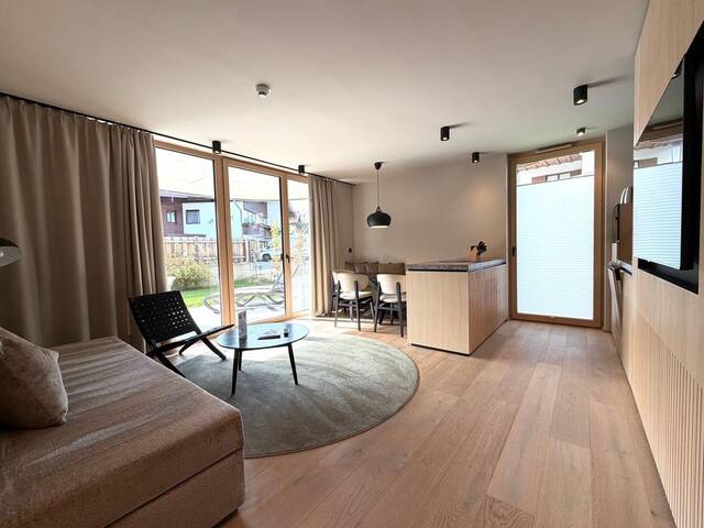 Immobilie in Oberndorf in Tirol - Wunderschönes 3-Zimmer Appartement in bester Lage von Oberndorf! - Bild 2