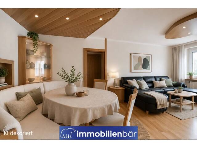 Immobilie in Wallern an der Trattnach - Helle 3-Zimmer-Eigentumswohnung in ruhiger Lage von Wallern - Bild 0
