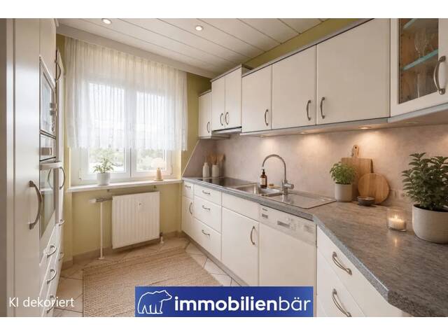 Immobilie in Wallern an der Trattnach - Helle 3-Zimmer-Eigentumswohnung in ruhiger Lage von Wallern - Bild 1