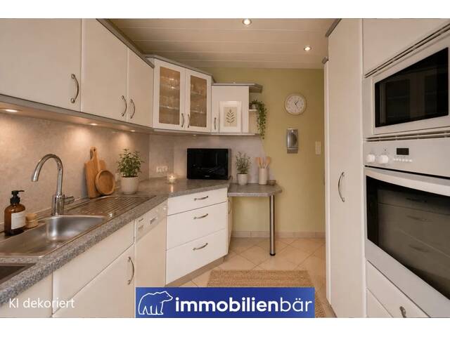 Immobilie in Wallern an der Trattnach - Helle 3-Zimmer-Eigentumswohnung in ruhiger Lage von Wallern - Bild 4