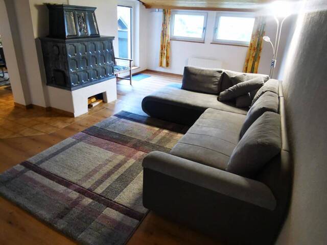Immobilie in Rauris - Dachgeschosswohnung in Rauris - Bild 1