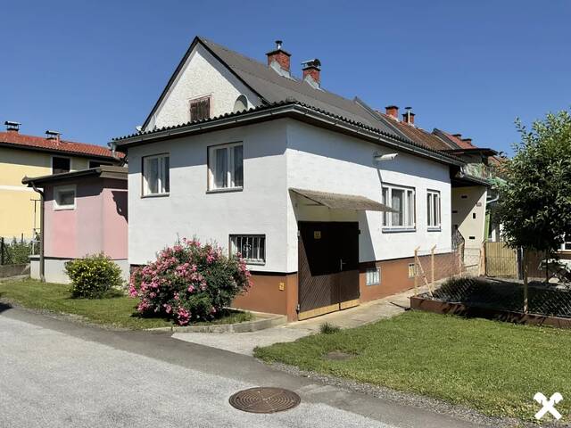 Immobilie in Pölfing-Brunn - Charmantes Reihenhaus in Pölfing-Brunn - Bild 0