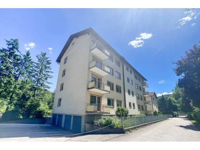 Immobilie in Reichenau an der Rax - Herzige 2-Zimmer-Wohnung mit Naturpanorama in zentraler Lage - Bild 1