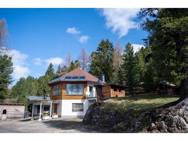 Immobilie in Reichenau - Alpenidylle mit Potenzial - begonnenes Wellnessgebäude auf Zweitwohnsitz-Grundstück - Bild 3