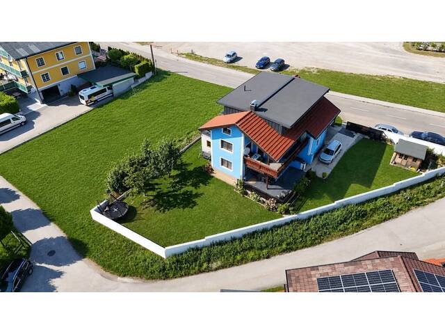 Immobilie in Kirchberg bei Mattighofen - Großzügiges Wohnen in modernisiertem Mehrfamilienhaus - Top Lage in Kirchberg - Bild 3