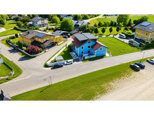 Immobilie in Kirchberg bei Mattighofen - Großzügiges Wohnen in modernisiertem Mehrfamilienhaus - Top Lage in Kirchberg - Bild 4