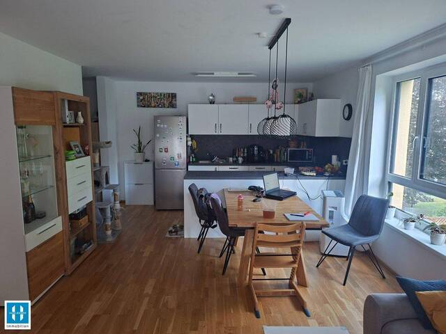 Immobilie in Ried im Innkreis - schöne, neuwertige 73,45m² Wohnung mit Kinderzimmer, Balkon und TG Parkplatz zu verkaufen - Ried i.I. - Bild 0